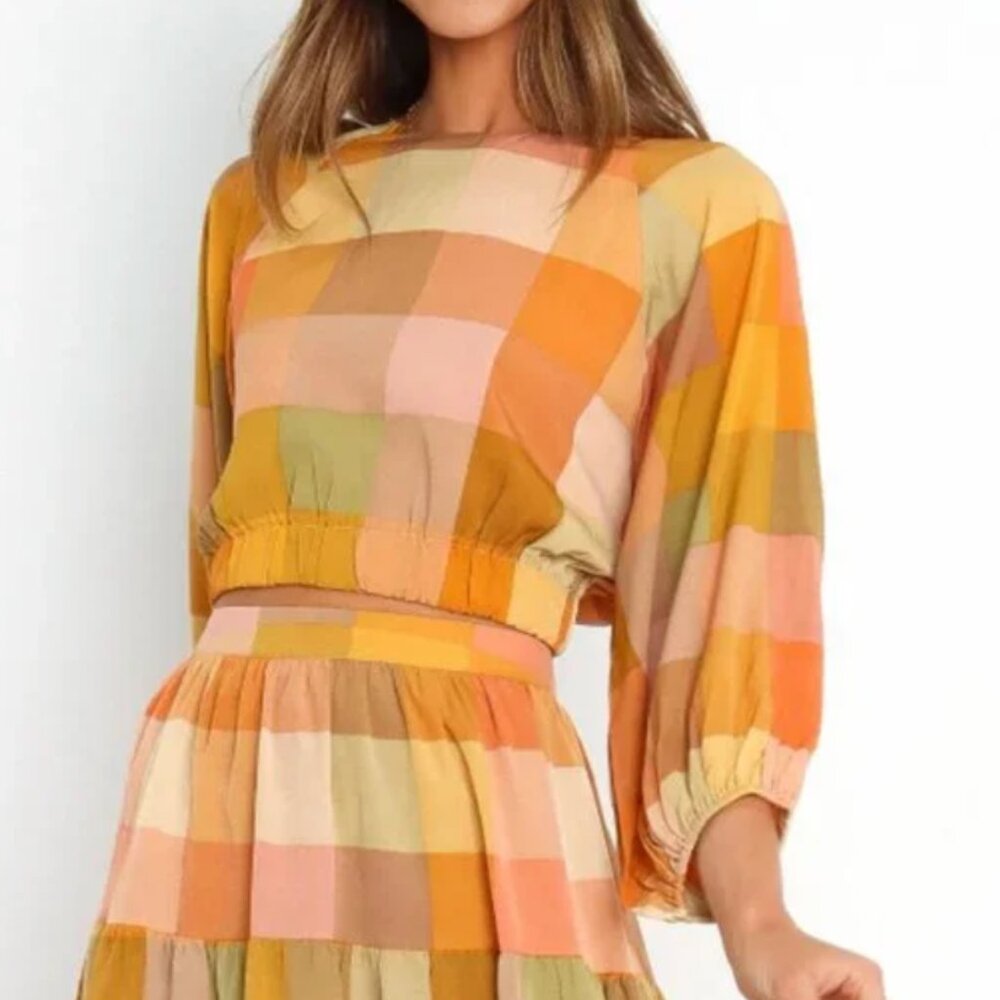 Petal & Pup Nazzano Top